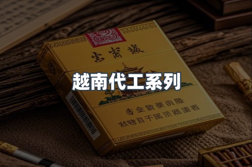 越南代工系列